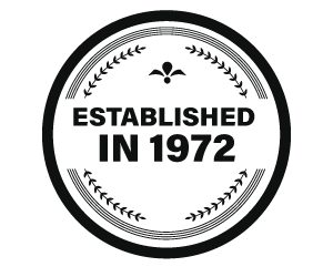 Established in 1972